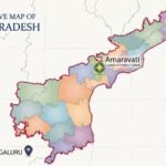 Historic Milestone: Amaravati Confirmed as AP’s Sole Permanent Capital; New Official Map Released